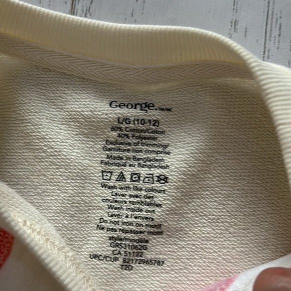 Girls sweatshirt - Picture 3 of 4